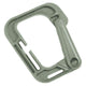 Anneau MOLLE D-Hanger Bulldog Tactical Gear