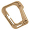 Anneau MOLLE D-Hanger Bulldog Tactical Gear