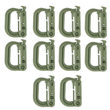 Anneau MOLLE D-Lock Bulldog Tactical Gear