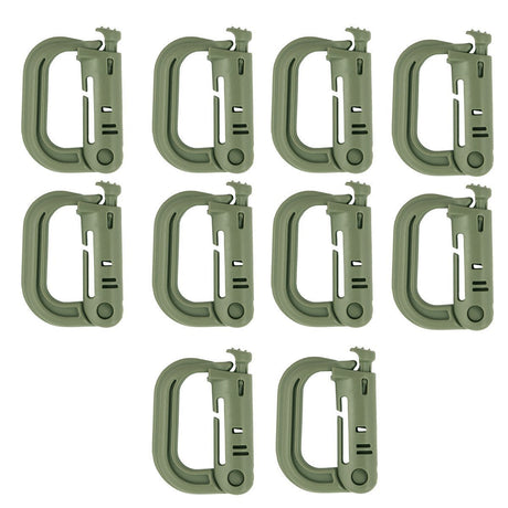 Anneau MOLLE D-Lock Bulldog Tactical Gear
