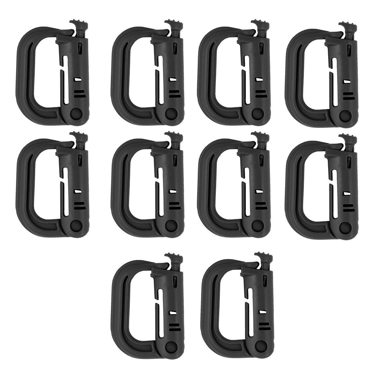 Anneau MOLLE D-Lock Bulldog Tactical Gear