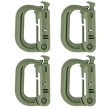 Anneau MOLLE D-Lock Bulldog Tactical Gear