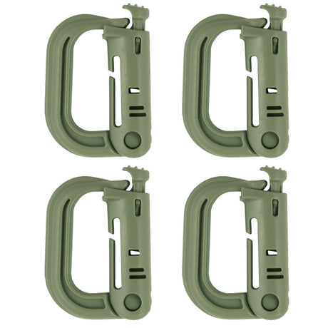 Anneau MOLLE D-Lock Bulldog Tactical Gear
