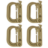 Anneau MOLLE D-Lock Bulldog Tactical Gear