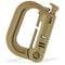 Anneau MOLLE D-Lock Bulldog Tactical Gear
