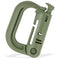 Anneau MOLLE D-Lock Bulldog Tactical Gear