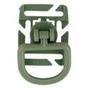 Anneau MOLLE D-Ring Bulldog Tactical Gear