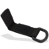 Anneau MOLLE D-Ring + Velcro Bulldog Tactical Gear