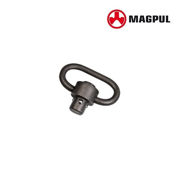 Anneau de sangle QDM Magpul à déconnexion rapide en acier Melonite, 19 g