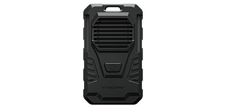 Anti-moustique Nitecore Répulsif anti-moustiques électrique EMR06 TAC