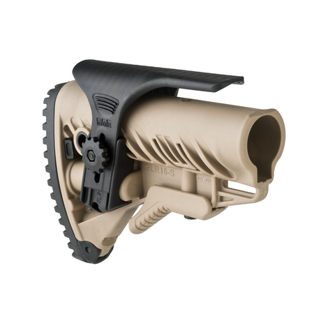Appui-joue FAB Defense GCP pour crosse tactique GLR-16
