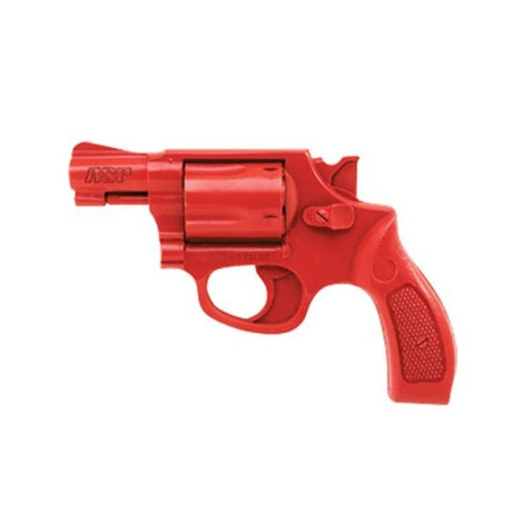 Arme d'entraînement ASP Red Gun S&W J Frame moulée aux cotes, 254 g