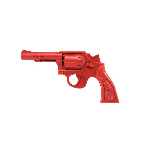 Arme d'entraînement ASP Red Gun S&W K Frame inerte renforcée aux cotes, 490 g