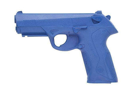 Arme d'entraînement Blueguns Beretta — réplique inerte en polyuréthane renforcé acier