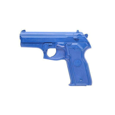 Arme d'entraînement Blueguns Beretta — réplique inerte en polyuréthane renforcé acier