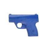 Arme d'entraînement Blueguns Beretta — réplique inerte en polyuréthane renforcé acier
