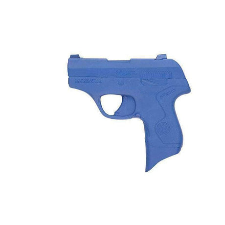 Arme d'entraînement Blueguns Beretta — réplique inerte en polyuréthane renforcé acier