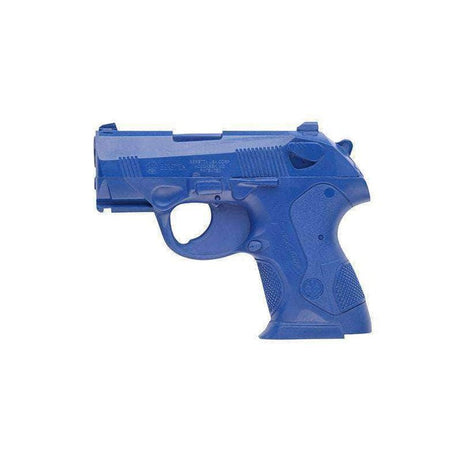 Arme d'entraînement Blueguns Beretta — réplique inerte en polyuréthane renforcé acier