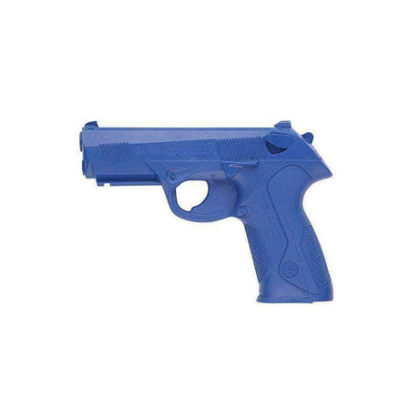 Arme d'entraînement Blueguns Beretta — réplique inerte en polyuréthane renforcé acier
