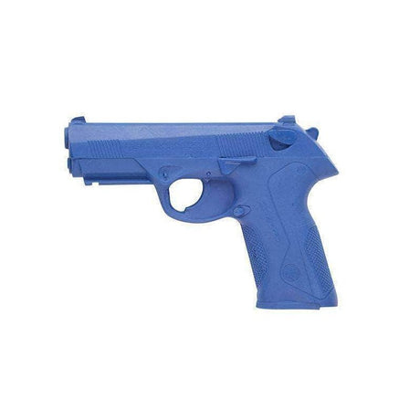 Arme d'entraînement Blueguns Beretta — réplique inerte en polyuréthane renforcé acier
