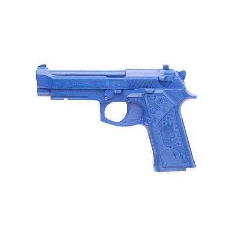Arme d'entraînement Blueguns Beretta — réplique inerte en polyuréthane renforcé acier
