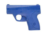 Arme d'entraînement Blueguns Beretta — réplique inerte en polyuréthane renforcé acier