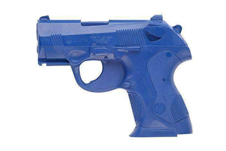 Arme d'entraînement Blueguns Beretta — réplique inerte en polyuréthane renforcé acier