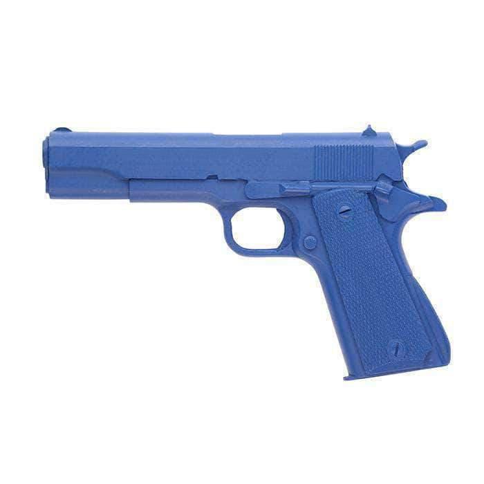 Arme d'entraînement Blueguns Colt — réplique inerte en polyuréthane renforcé acier
