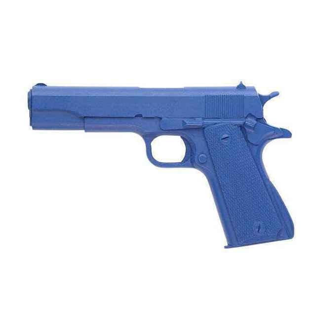 Arme d'entraînement Blueguns Colt — réplique inerte en polyuréthane renforcé acier