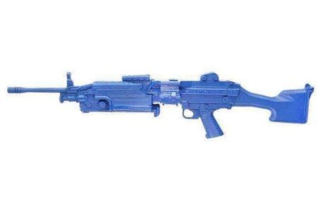 Arme d'entraînement Blueguns FN Herstal M249 SAW