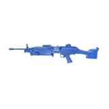 Arme d'entraînement Blueguns FN Herstal — réplique inerte en polyuréthane renforcé acier