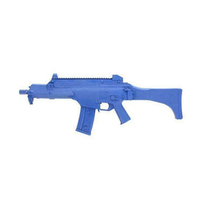 Arme d'entraînement Blueguns HK G36C — réplique inerte en polyuréthane renforcé acier