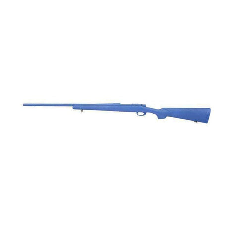Arme d'entraînement Blueguns Remington 700 — réplique inerte en polyuréthane renforcé acier