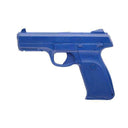 Arme d'entraînement Blueguns Ruger SR9 — réplique inerte en polyuréthane renforcé acier
