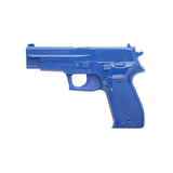 Arme d'entraînement Blueguns Sig Sauer — réplique inerte en polyuréthane renforcé acier