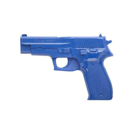 Arme d'entraînement Blueguns Sig Sauer — réplique inerte en polyuréthane renforcé acier