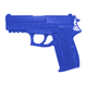 Arme d'entraînement Blueguns Sig Sauer — réplique inerte en polyuréthane renforcé acier