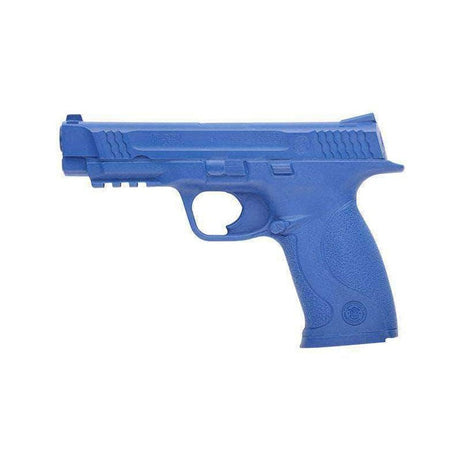 Arme d'entraînement Blueguns Smith & Wesson — réplique inerte en polyuréthane renforcé acier