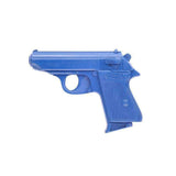Arme d'entraînement Blueguns Walther — réplique inerte en polyuréthane renforcé acier