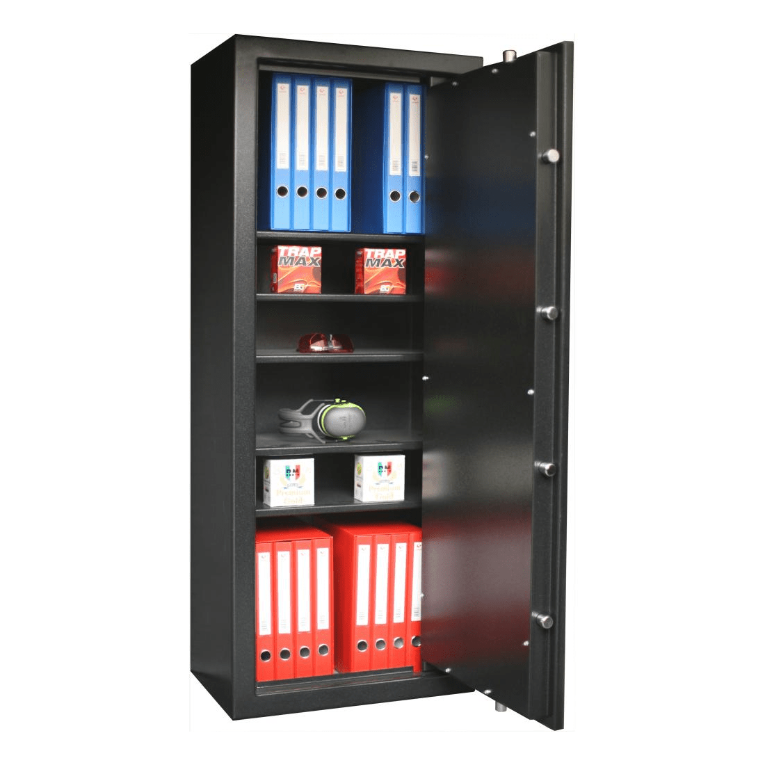 Armoire à fusils Infac 5 étagères renforcées