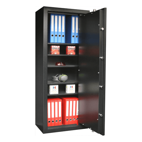 Armoire à fusils Infac 5 étagères renforcées