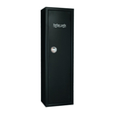 Armoire à fusils Infac Classic 8 avec lunette + 2 dans la porte