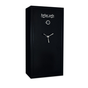 Armoire à fusils Infac Executive 23 armes avec lunette