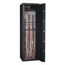 Armoire à fusils Infac Sentinel 16. pour 8 armes avec lunette