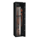 Armoire à fusils Infac Sentinel 6 avec lunette + 1 dans la porte