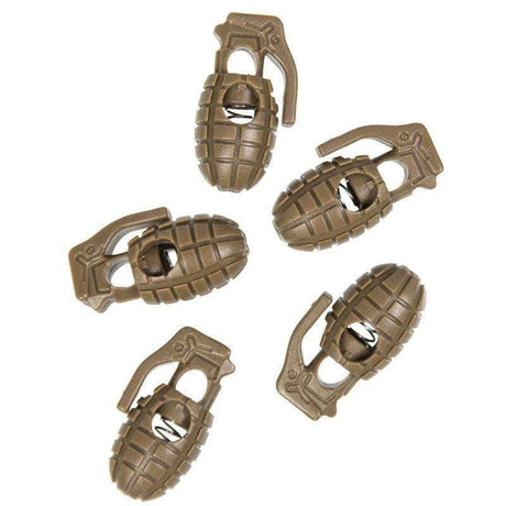 Arrêt de cordon Mil-Tec Grenade