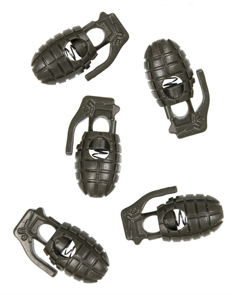 Arrêt de cordon Mil-Tec Grenade