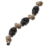 Arrêt de cordon Mil-Tec Skull