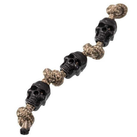 Arrêt de cordon Mil-Tec Skull