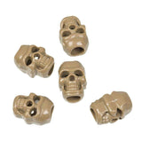 Arrêt de cordon Mil-Tec Skull